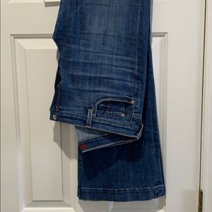 7 for all mankind jeans